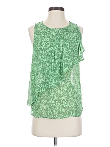 HD in Paris Sleeveless Blouse (view 1)
