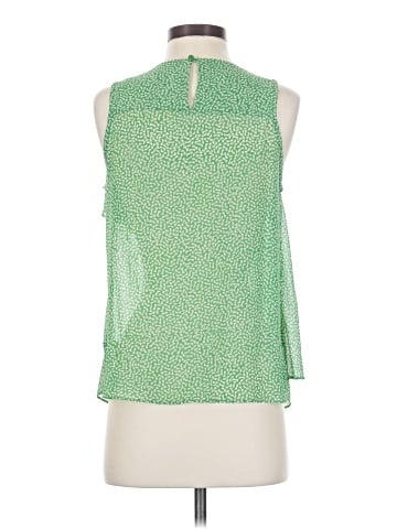 HD in Paris Sleeveless Blouse (view 2)