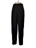 Focus 2000 100% Polyester Black Dress Pants Size 12 - photo 1
