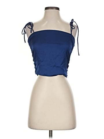 Urban Outfitters Sleeveless Blouse (view 1)