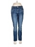Guess Hearts Blue Jeans Size 29 waist - photo 1