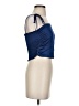 Urban Outfitters 100% Polyester Blue Sleeveless Blouse Size S - photo 4