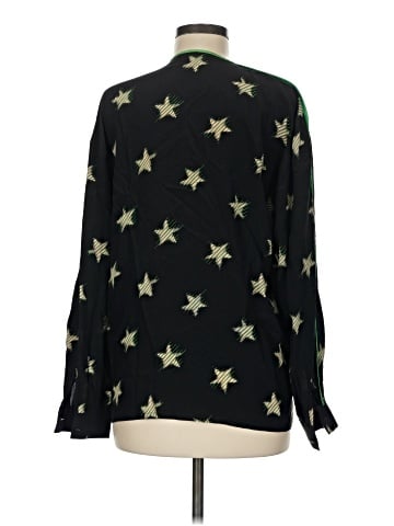 Escada by Margaretha Ley Long Sleeve Blouse (view 2)