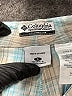 Columbia Plaid Blue Shorts Size 4 - photo 3