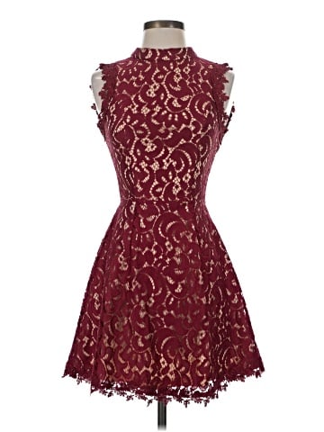 Alya Cocktail Dress (view 1)