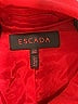 Escada Red Jacket Size EU 40 / US 10 - photo 6