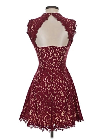 Alya Cocktail Dress (view 2)
