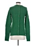 Max Studio Solid Green Pullover Sweater Size S - photo 2