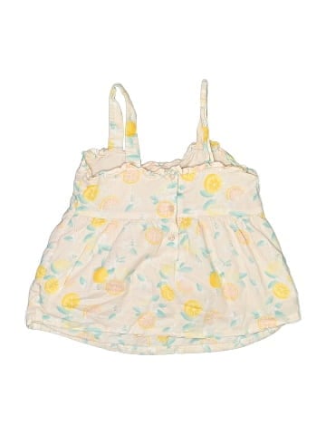 Janie and Jack Sleeveless Blouse (view 2)