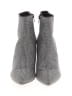 CAbi Houndstooth Gray Ankle Boots Size 9 - photo 2