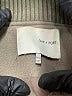 OAK + FORT 100% Polyester Gray Coat Size XS - photo 6