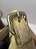 MCM 100% Coated Canvas Ivory Visetos Hobo One size - photo 8