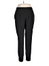 WAYF Solid Black Casual Pants Size L - photo 1