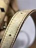 MCM 100% Coated Canvas Ivory Visetos Hobo One size - photo 6
