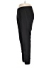 WAYF Solid Black Casual Pants Size L - photo 5