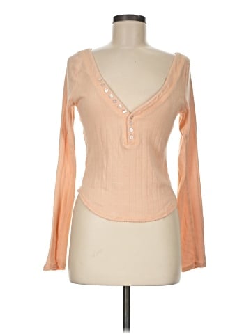 Intimately by Free People Long Sleeve T-Shirt (view 1)
