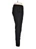 WAYF Solid Black Casual Pants Size L - photo 4