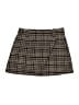 Abercrombie & Fitch Plaid Brown Skort Size S - photo 1