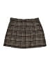 Abercrombie & Fitch Plaid Brown Skort Size S - photo 2