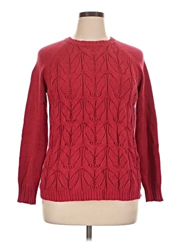 Preswick & Moore Pullover Sweater (view 1)