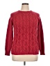 Preswick & Moore Hearts Red Pullover Sweater Size XL (petite) - photo 1