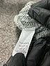 Full Circle Trends With Love 100% Acrylic Gray Pullover Sweater Size L - photo 8