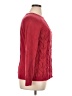 Preswick & Moore Hearts Red Pullover Sweater Size XL (petite) - photo 4