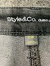 Style&Co Gray Jeans Size 22 - photo 4