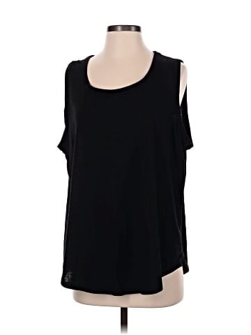 Automet Sleeveless T-Shirt (view 1)