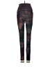 Marika Tie-dye Burgundy Active Pants Size S - photo 1