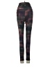 Marika Tie-dye Burgundy Active Pants Size S - photo 2