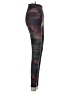 Marika Tie-dye Burgundy Active Pants Size S - photo 4