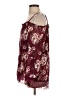 No Boundaries Burgundy Sleeveless Blouse Size 3X - photo 5