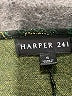 Harper Argyle Green Casual Dress Size S - photo 7