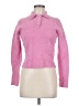 Samsoe Samsoe Pink Turtleneck Sweater Size M - photo 1