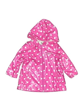DKNY Raincoat (view 1)