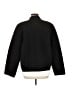Purejill Chevron-herringbone Black Blazer Size L - photo 2