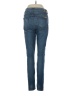 7 For All Mankind Hearts Blue Jeans Size 25 waist - photo 2