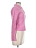 Samsoe Samsoe Pink Turtleneck Sweater Size M - photo 4