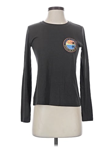 Honolua Wahine Long Sleeve Top (view 1)