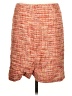 Talbots Tweed Orange Casual Skirt Size 12 - photo 2