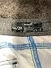 Hurley 100% Polyester Tie-dye Blue Board Shorts Size 16 - photo 3