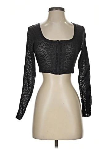 Victoria's Secret Long Sleeve T-Shirt (view 1)