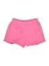 Tic : Toc 100% Polyester Solid Pink Shorts Size S - photo 1