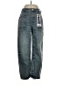 Rewash 100% Cotton Graphic Blue Jeans Size 3 - photo 1