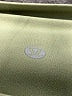 Lululemon Athletica Solid Green Athletic Shorts Size 2 (estimated) - photo 3