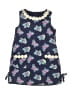 Lilly Pulitzer Hearts Blue Dress Size 7 - photo 1