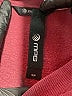 MPG Burgundy Sweatshirt Size S - photo 7
