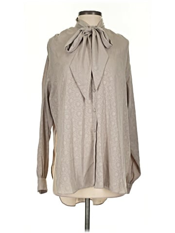 Babaton Long Sleeve Blouse (view 1)