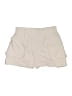 Rae Mode Solid Tan Skort Size L - photo 1